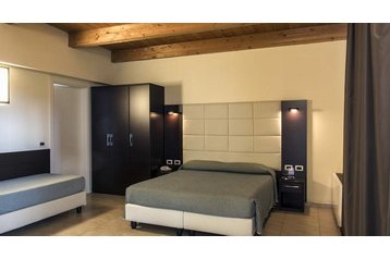 Italie Hotel Lido Adriano, Extérieur